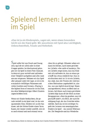Kinder im Autismus-Spektrum durch Spielen fördern