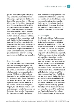 Kinder im Autismus-Spektrum durch Spielen fördern