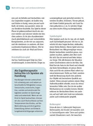 Kinder im Autismus-Spektrum durch Spielen fördern