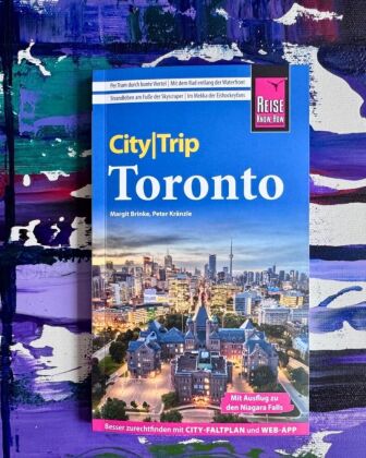 Reise Know-How CityTrip Toronto
