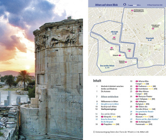 Reise Know-How CityTrip Athen