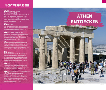 Reise Know-How CityTrip Athen