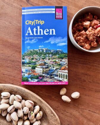 Reise Know-How CityTrip Athen