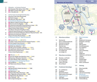 Reise Know-How CityTrip Warschau