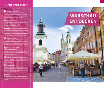 Reise Know-How CityTrip Warschau