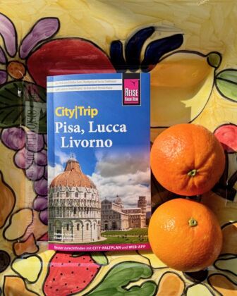 Reise Know-How CityTrip Pisa, Lucca, Livorno
