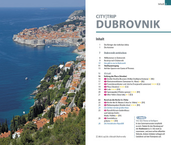 Reise Know-How CityTrip Dubrovnik