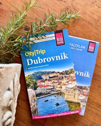 Reise Know-How CityTrip Dubrovnik
