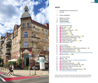 Reise Know-How CityTrip Posen / Poznan
