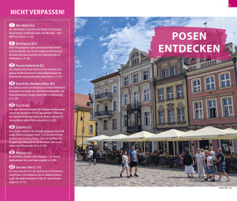 Reise Know-How CityTrip Posen / Poznan