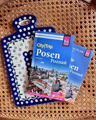 Reise Know-How CityTrip Posen / Poznan