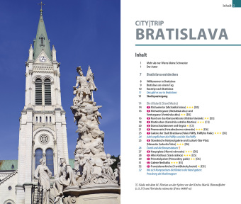 Reise Know-How CityTrip Bratislava / Pressburg