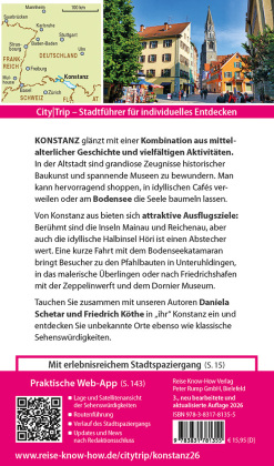 Reise Know-How CityTrip Konstanz