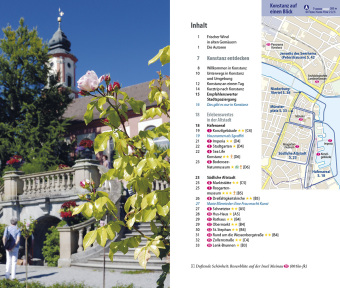 Reise Know-How CityTrip Konstanz