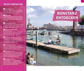 Reise Know-How CityTrip Konstanz