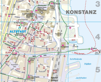 Reise Know-How CityTrip Konstanz