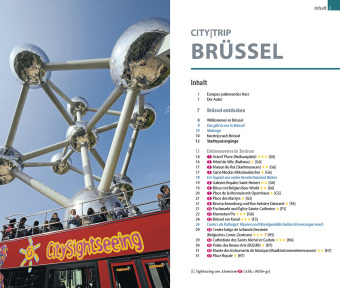 Reise Know-How CityTrip Brüssel