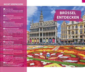 Reise Know-How CityTrip Brüssel