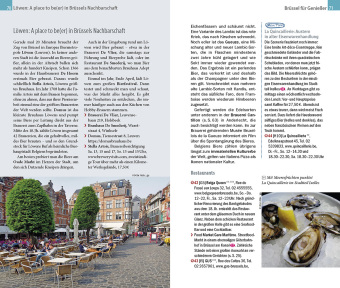Reise Know-How CityTrip Brüssel