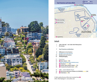 Reise Know-How CityTrip San Francisco