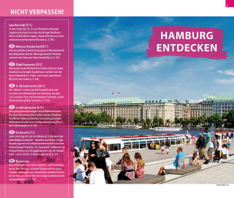 Reise Know-How CityTrip Hamburg