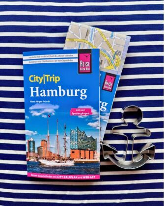 Reise Know-How CityTrip Hamburg