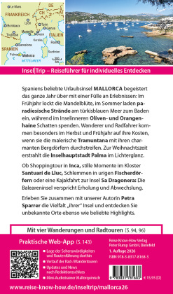 Reise Know-How InselTrip Mallorca