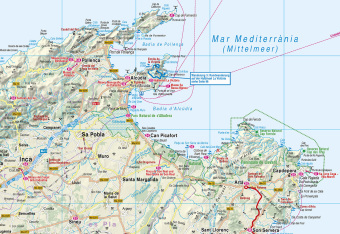 Reise Know-How InselTrip Mallorca
