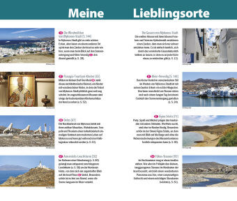 Reise Know-How InselTrip Mykonos mit Ausflug nach Delos und Tínos