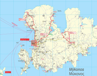 Reise Know-How InselTrip Mykonos mit Ausflug nach Delos und Tínos
