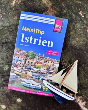 Reise Know-How MeinTrip Istrien