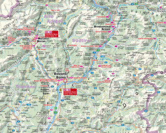 Reise Know-How MeinTrip Südtirol