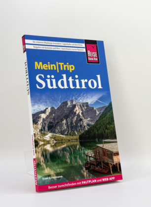 Reise Know-How MeinTrip Südtirol