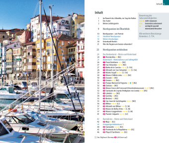 Reise Know-How MeinTrip Nordspanien