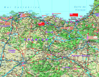 Reise Know-How MeinTrip Nordspanien