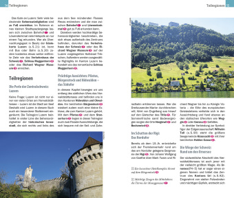 Reise Know-How MeinTrip Vierwaldstättersee & Luzern