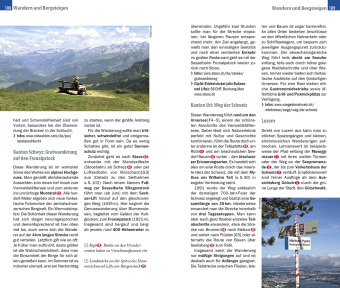 Reise Know-How MeinTrip Vierwaldstättersee & Luzern
