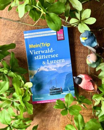 Reise Know-How MeinTrip Vierwaldstättersee & Luzern