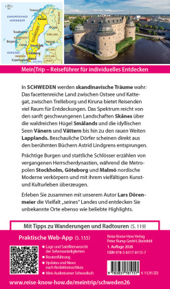 Reise Know-How MeinTrip Schweden