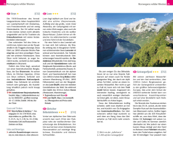 Reise Know-How MeinTrip Norwegen