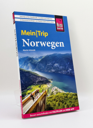 Reise Know-How MeinTrip Norwegen