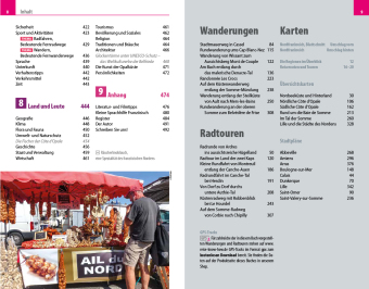 Reise Know-How Reiseführer Nordfrankreich