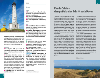 Reise Know-How Reiseführer Nordfrankreich