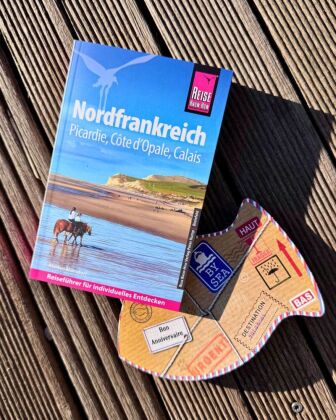 Reise Know-How Reiseführer Nordfrankreich