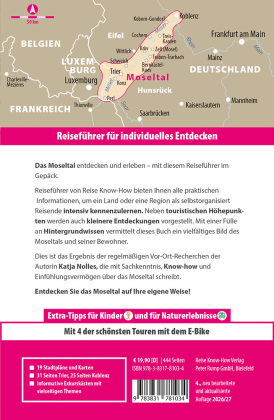 Reise Know-How Reiseführer Mosel