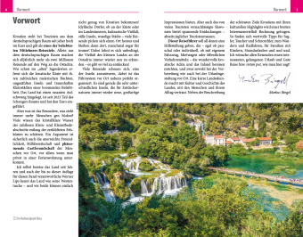 Reise Know-How Reiseführer Kroatien