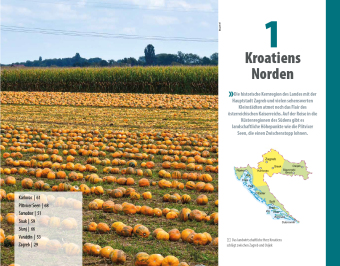 Reise Know-How Reiseführer Kroatien