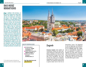 Reise Know-How Reiseführer Kroatien