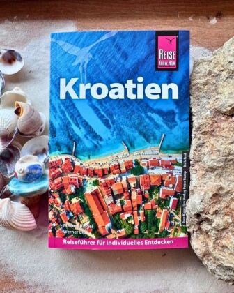 Reise Know-How Reiseführer Kroatien