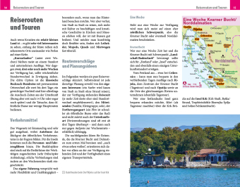 Reise Know-How Reiseführer Kroatien - Der Süden: Kvarner Bucht, Dalmatien, Adriaküste